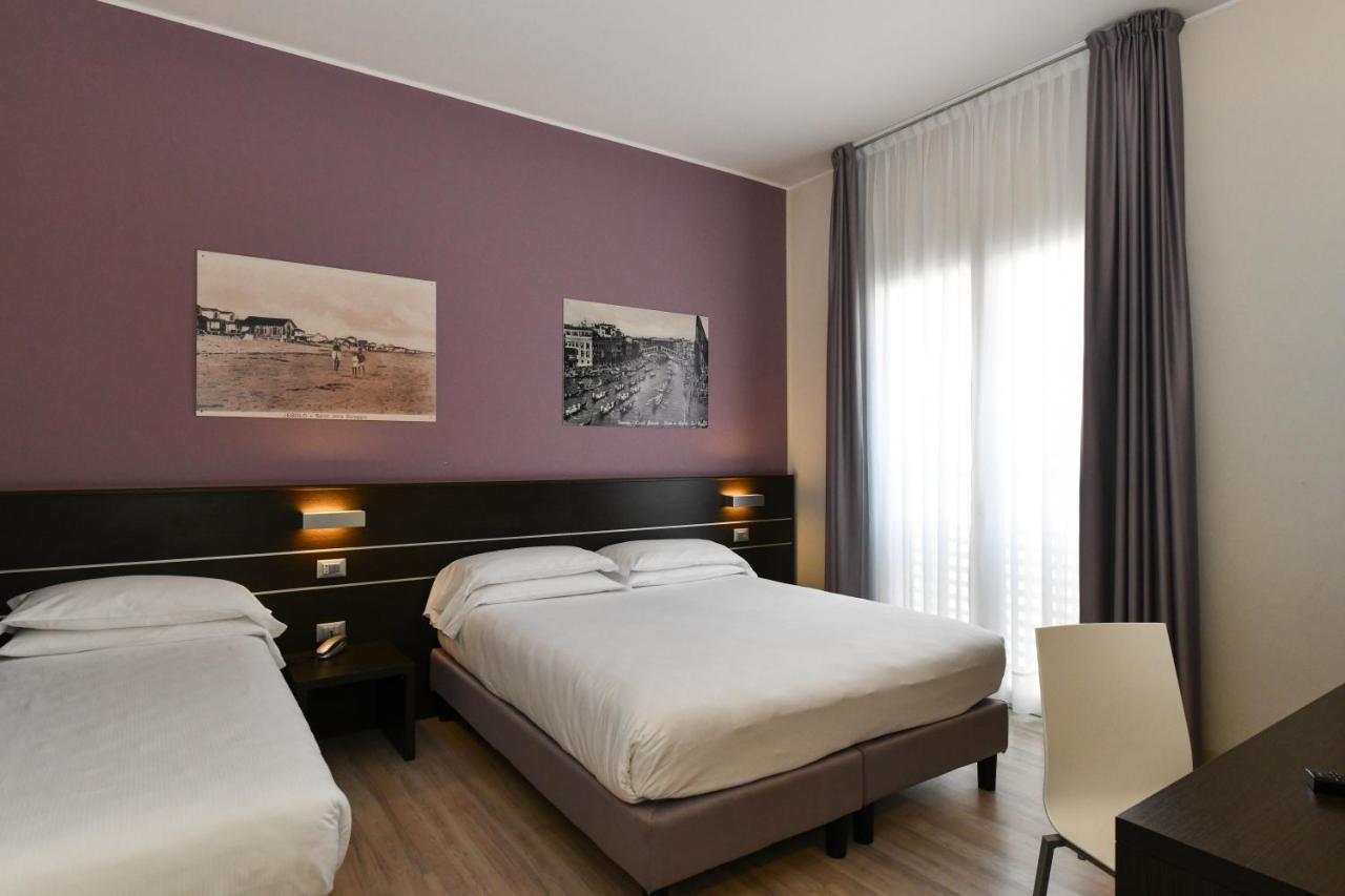 לידו די ג'סולו Hotel Vienna מראה חיצוני תמונה